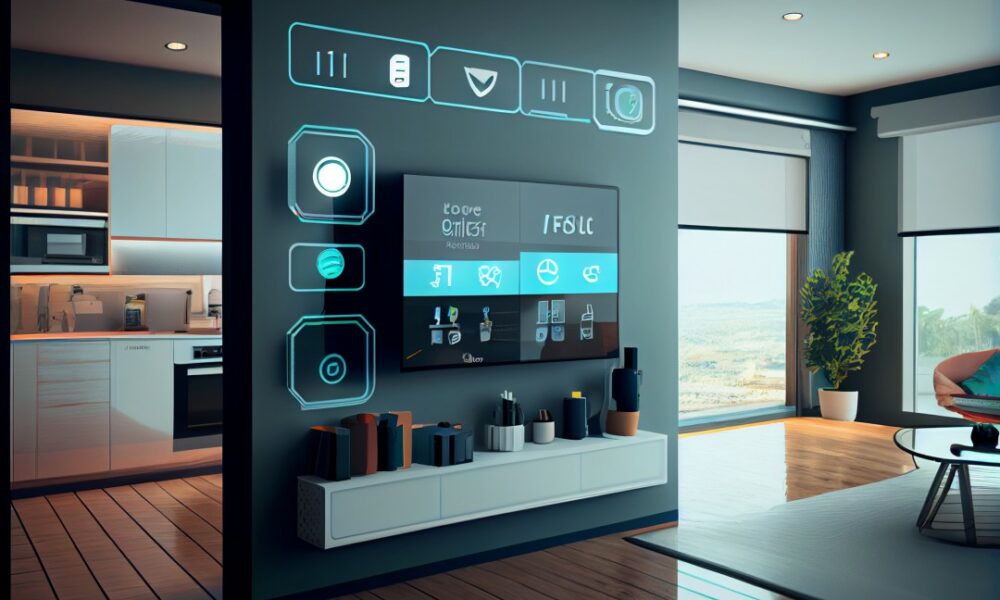 the-fusion-of-smart-home-technology-with-modern-gadgets