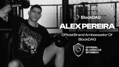 blockdag-amassed-almost-$60m-presale,-pushing-blockchain-limits-with-ufc-champion-alex-pereira;-polygon-&-eth-face-challenges