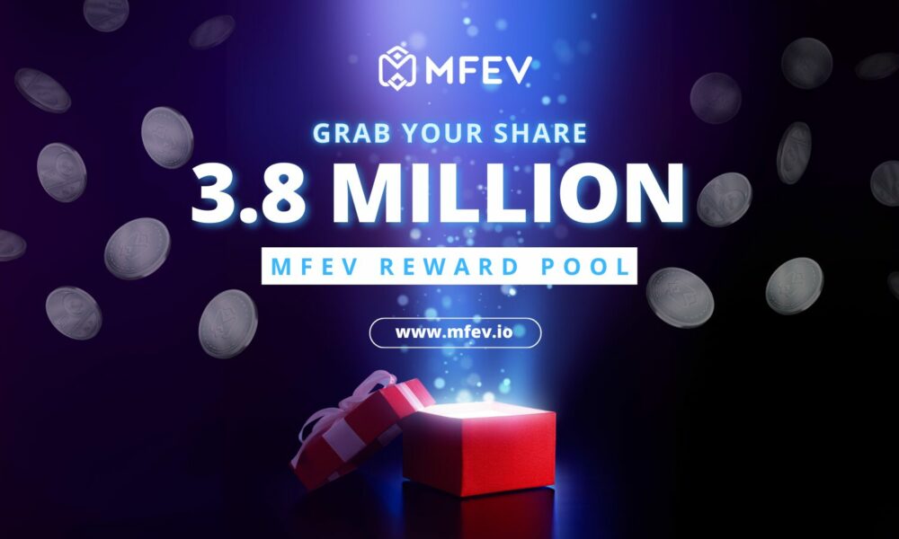 mfev-launches-new-investment-referral-program:-access-3.8-million-coins-with-no-lock-in-period