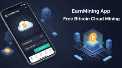 passive-income-power-up:-earnmining-app's-free-bitcoin-cloud-mining-is-your-next-smart-move