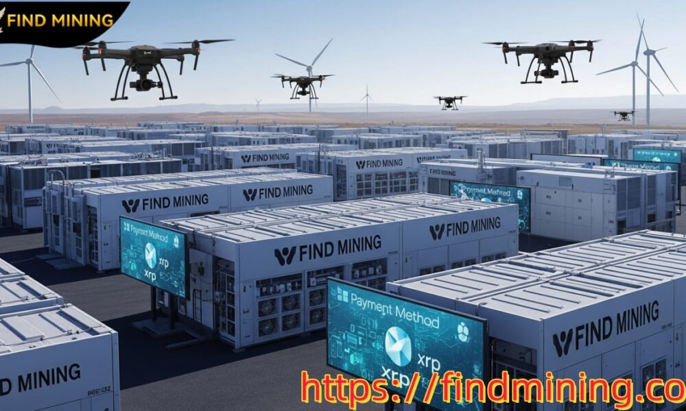 xrp-holders-can-now-earn-daily-passive-income-via-find-mining’s-new-payment-integration