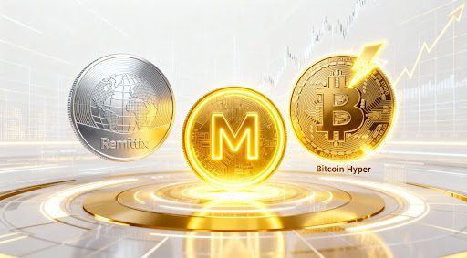 top-crypto-presales-to-watch-in-2025:-remittix,-bitcoin-hyper,-and-a-viral-meme-to-earn-challenger