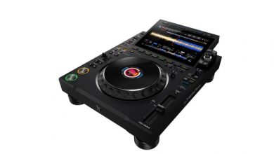 alphatheta-unveils-cdj-3000x:-the-no-compromise-dj-deck-for-the-cloud-connected-era